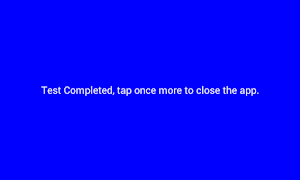 Dead Pixel Test screenshot 4