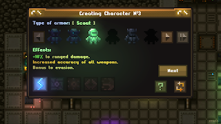 Caves (Roguelike) スクリーンショット 4