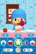 Talking Pocoyo 2: Virtual Play تصوير الشاشة 7