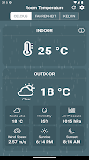 برنامه‌نما Room Temperature عکس از صفحه
