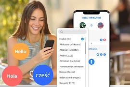 Voice Translator - Free All Language Translator screenshot 3