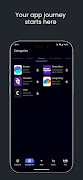 Promote your App only syot layar 1