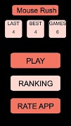 Mouse Rush screenshot 2
