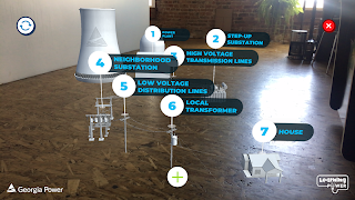 Learning Power AR ภาพหน้าจอ 2