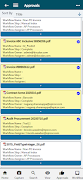 Epicor ECM screenshot 1