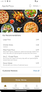 برنامه‌نما Apollo Pizza عکس از صفحه