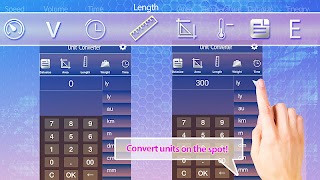Unit Converter ảnh chụp màn hình 6