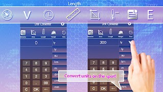 Unit Converter скриншот 6