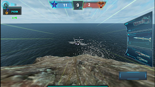 برنامهنما Jet Combat عکس از صفحه