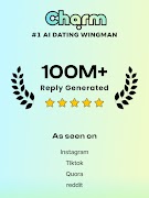 Charm AI - umax ur look syot layar 6