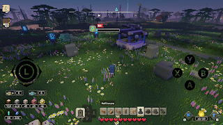 Minecraft Legends Mod for game capture d'écran 4