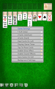 Spider Solitaire screenshot 6