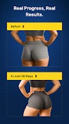 Butt workout - 4 week program ảnh chụp màn hình 1
