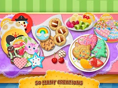 Cookie Maker 截图 3