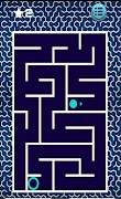Maze  game computing اسکرین شاٹ 2