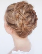 Braid Hairstyles Tutorial screenshot 5