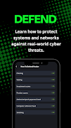 Learn Ethical Hacking Course 스크린샷 4