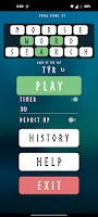 Old Norse Word Search پوسٹر