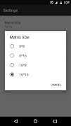 LED Matrix Font Generator screenshot 4
