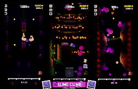 SlimeClimb screenshot 6