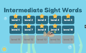 Intermediate Sight Words screenshot 4