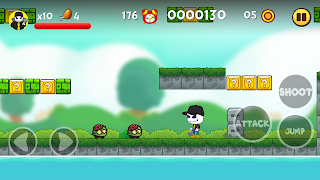Mini UG vs Zombies screenshot 3