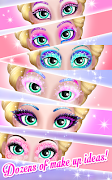 Princess Professional Makeup Screenshot 6