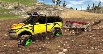 Offroad Kings تصوير الشاشة 2