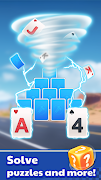 Solitaire TriPeaks: Mechanic screenshot 4