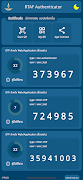 RTAF Authenticator ภาพหน้าจอ 3