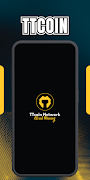 TTcoin Network - Cloud Mining ảnh chụp màn hình 1