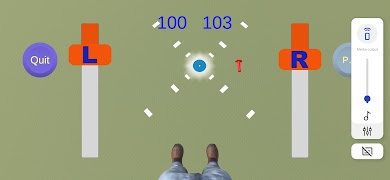 برنامه‌نما Target Skydiving عکس از صفحه