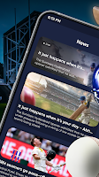 4Cricket Matches screenshot 4