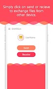 برنامه‌نما SHAREon: File Transfer Sharing عکس از صفحه