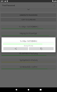 Password Generator Ekran Görüntüsü 6