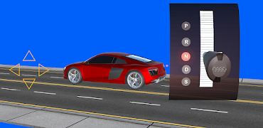 Auto Transmission Simulation 스크린샷 1