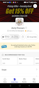 Zesty Flavours screenshot 1