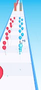 Ballon Pop Run screenshot 1