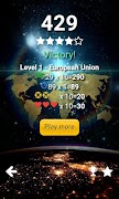 world map quiz syot layar 7