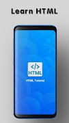 Learn HTML - HTML Tutorial poster