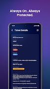 برنامه‌نما Xcitium Mobile SOC عکس از صفحه