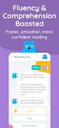 برنامهنما Learn to Read - Readability عکس از صفحه