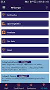 KD Campus Online اسکرین شاٹ 3