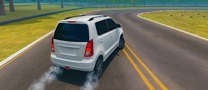 Suzuki Car Simulator Game โปสเตอร์