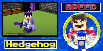 Hedgehog speed mod スクリーンショット 6