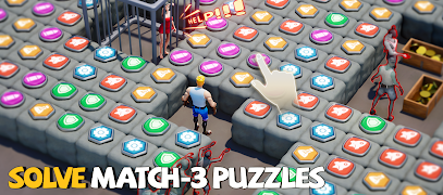 Boom Puzzles captura de pantalla 2