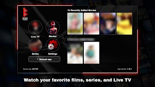 Blessed Player capture d'écran 4