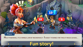 Questbound screenshot 4