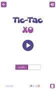 Tic Tac XO screenshot 2
