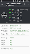 GPS Satellites Viewer screenshot 4